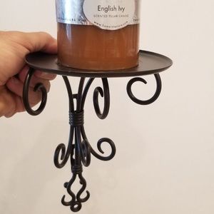 NWT Pillar Wall Sconce